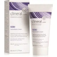 Clineral Approved Sor Sensitive Skin Clineral SEBO Facial Balm Cream