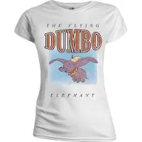 Disney - T-Shirt - Dumbo The Flying Elephant - Girl (Xl)