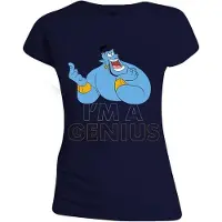 Disney Noname Disney - T-Shirt - I'am A Genius - Girl (L)