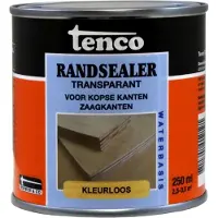 Tenco Vitrification des bords 0,25 l Peinture/teinture