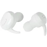 Logilink Écouteurs intra-auriculaires sans fil BT0044W, blancs