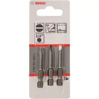 Bosch Embout de vissage qualité extra-dure