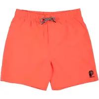 Protest Beachshort Protest Boys Culture Neon Pink-Maat 116