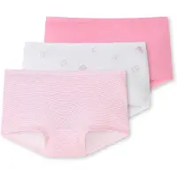 Schiesser Sous-vêtements rose / rose clair / blanc