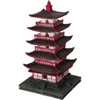 Ebi Aqua Della Pagoda chinoise S (Décoration, Bâtiment)