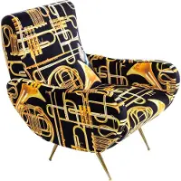 Seletti Trompettes de fauteuil