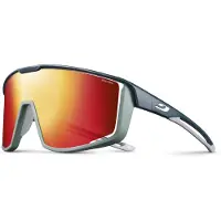 Julbo - Lunettes de soleil - Fury Bleu Foncé/Vert Spectron 3