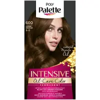 Schwarzkopf Palette 600 Hellbraun - 1 Stück
