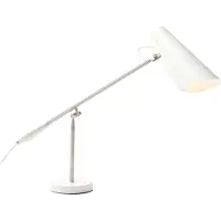 Northern Birdy Lampe de Table White