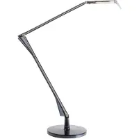 Kartell Lampe de Table , Aledin Tec, Gris, Salon / séjour, Plastique, Moderne