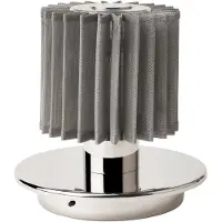 DCW éditions In The Sun Lampe Portable Silver | Silver