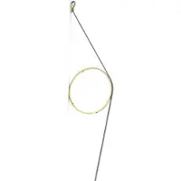 Flos Applique Murale , dimmable, Gris, Salon / séjour, Aluminium