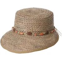 Hatland Visière Hatland Women Karla Beige