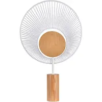 Forestier Lampe de table Oyster White