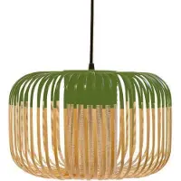 Forestier Bamboo suspension Green | Small