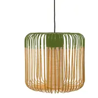 Forestier Bamboo suspension Green | Medium