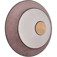 Forestier Cymbal Applique Powder Pink | Small
