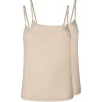Skiny Maillot de corps beige