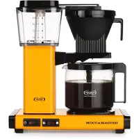 Moccamaster KBG Select Jaune