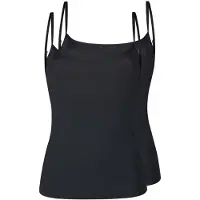 Skiny Maillot de corps noir