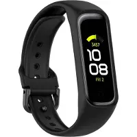 IMoshion Bracelet silicone Samsung Galaxy Fit 2 - Noir