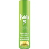 Plantur 39 Shampooing phyto-caféine Cheveux Coloré 250 ml Shampooing