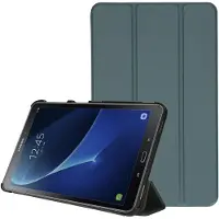 IMoshion Coque tablette Trifold Samsung Galaxy Tab A 10.1 (2016) - Vert foncé