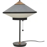 Forestier Cymbal Lampe de Table Atlantic