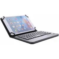 Coquedetelephone.fr Étui clavier Bluetooth universel tablettes QWERTY de 7 à 8 pouces