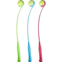 Flamingo Shooter Hawai Balle Tennis 65cmass