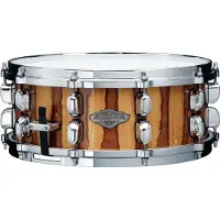 Tama Starclassic Performer 14"x5.5" Snare Drum Caramel Aurora