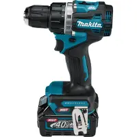Makita Perceuse visseuse sans-fil DF002GA101 - XGT 40V max Li-ion - 1 batterie 2,0 ah - 64 nm - Brushless