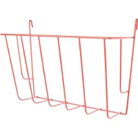 Flamingo Râtelier à foin Banquet rouge, Taille : L