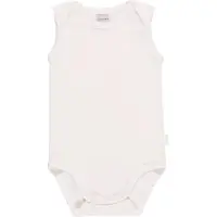 Schiesser Barboteuse / body blanc