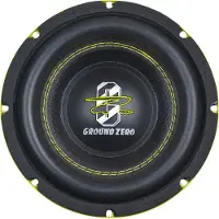 Ground Zero GZRW 8XSPL 20cm Subwoofer