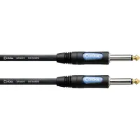 Cordial Cable Guitare Jack 4,5 M