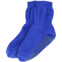 Falke Chaussettes de sport 'Catspads' bleu cobalt / gris