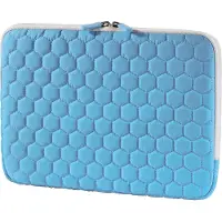 Hama Hexagon Housse pour Netbook 11,6" Bleu