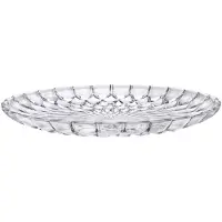 Kartell Jellies Family Assiette de Service Crystal