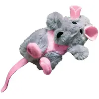 Kong Rat avec Herbe à Chats