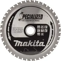 Makita Lame de scie circulaire pour panneaux sandwich 165 x 20 mm - 42 dents