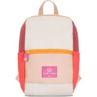 Johnny Urban Sac à dos 'Leo' beige / homard / rouge / blanc