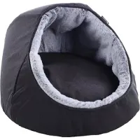 Flamingo Dorsa Cat Bed Gris 46 x 46 x 36 cm