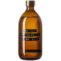Wellmark You Are The Bubbles to my Bath - Gel bain et douche en bambou