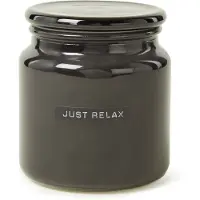 Wellmark Bougie parfumée Just Relax 500 g