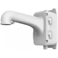 Hikvision Support mural avec boite de jonction pour caméra dôme -