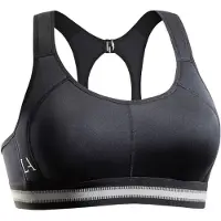 LASCANA Soutien-gorge de sport noir
