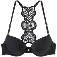 LASCANA Soutien-gorge noir
