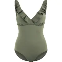 Jette Maillot de bain olive