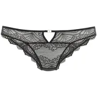 LASCANA Slip noir
